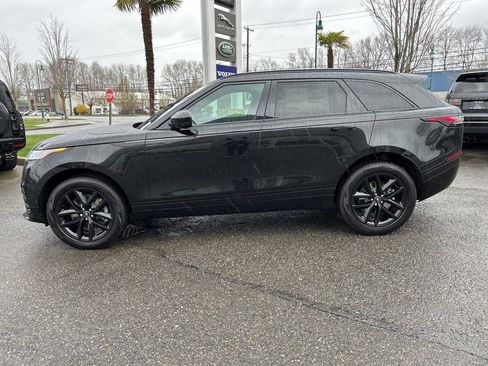 New 2026 Land Rover Range Rover Velar Dynamic SE image 2