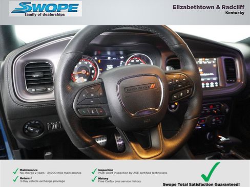 Certified 2023 Dodge Charger GT w/ Plus Group image 16