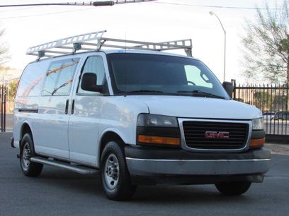Used 2018 GMC Savana 2500 w/ Driver Convenience Package