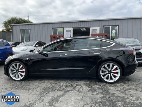 Used 2019 Tesla Model 3 Performance image 5