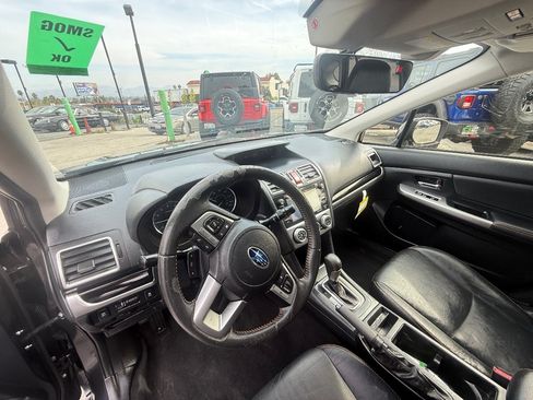 Used 2017 Subaru Crosstrek 2.0i Limited image 12