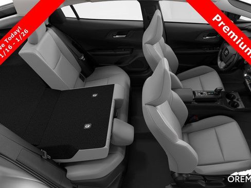 New 2026 Toyota Prius Limited w/ Limited Premium Package image 16