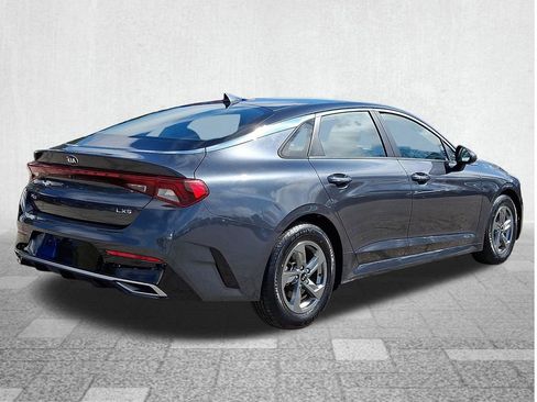 Used 2021 Kia K5 LXS image 7