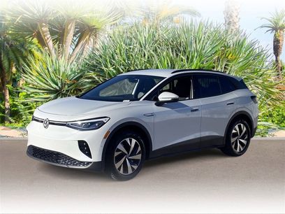 New 2026 Volkswagen ID.4 Pro