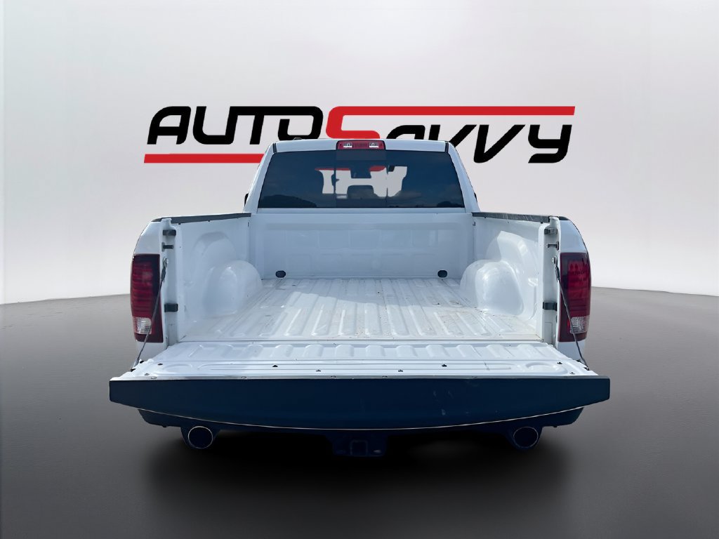 Used 2020 RAM 1500 Warlock AWD/4WD image 23
