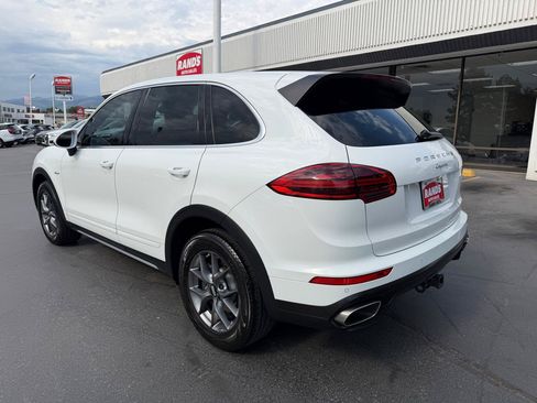 Used 2015 Porsche Cayenne Diesel AWD/4WD image 11