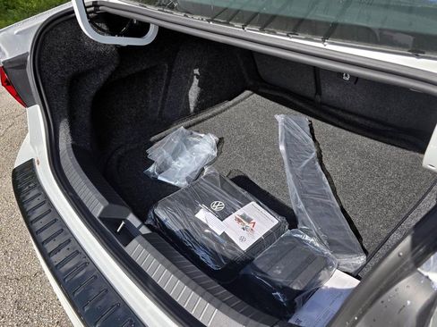 New 2025 Volkswagen Jetta Sport image 46