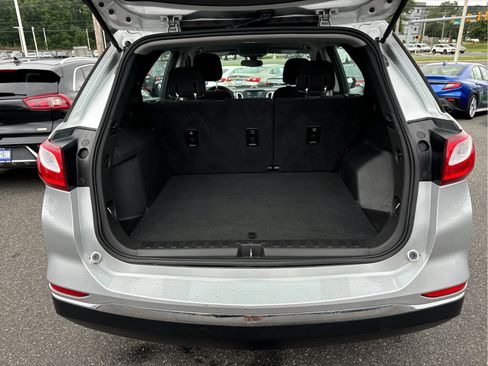 Certified 2018 Chevrolet Equinox LS FWD image 26