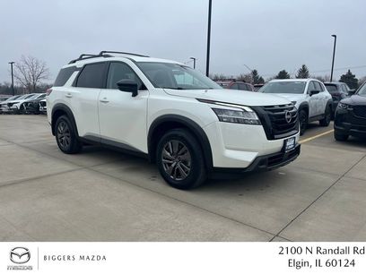 Used 2022 Nissan Pathfinder SV