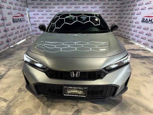 Used 2025 Honda Civic Sport image 5