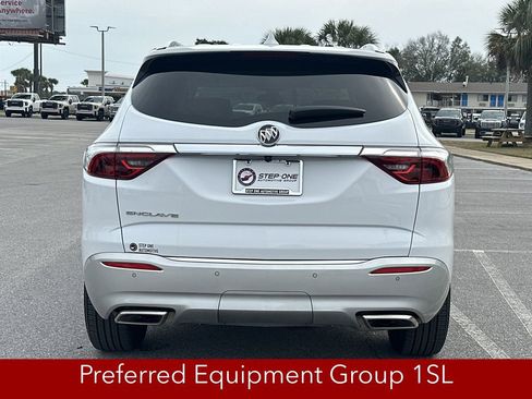 Certified 2024 Buick Enclave Essence w/ LPO, Floor Liner Package image 8