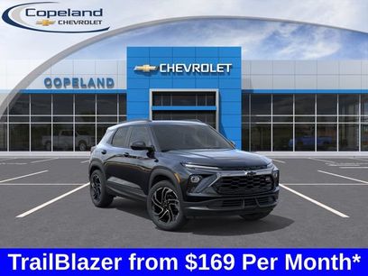 New 2026 Chevrolet TrailBlazer RS w/ Convenience Package