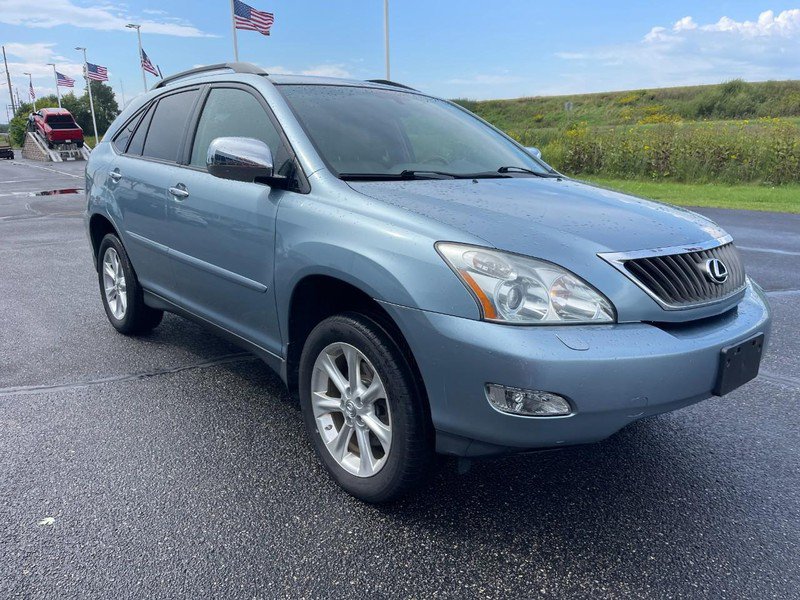 Used 2009 Lexus RX 350 AWD image 2