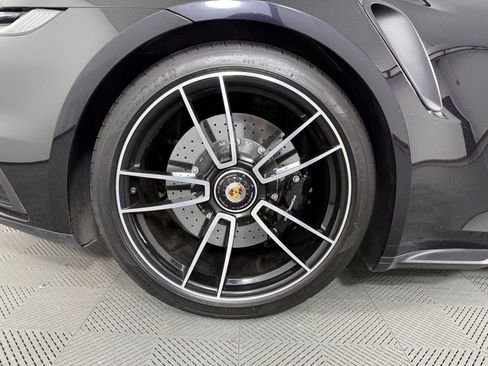 Certified 2021 Porsche 911 Turbo S AWD/4WD image 13
