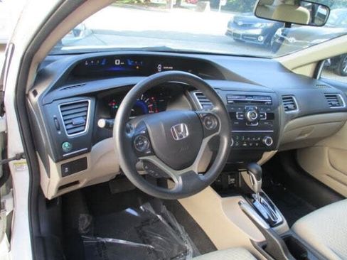 Used 2014 Honda Civic LX image 13