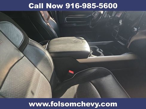 Used 2020 RAM 3500 Laramie image 7