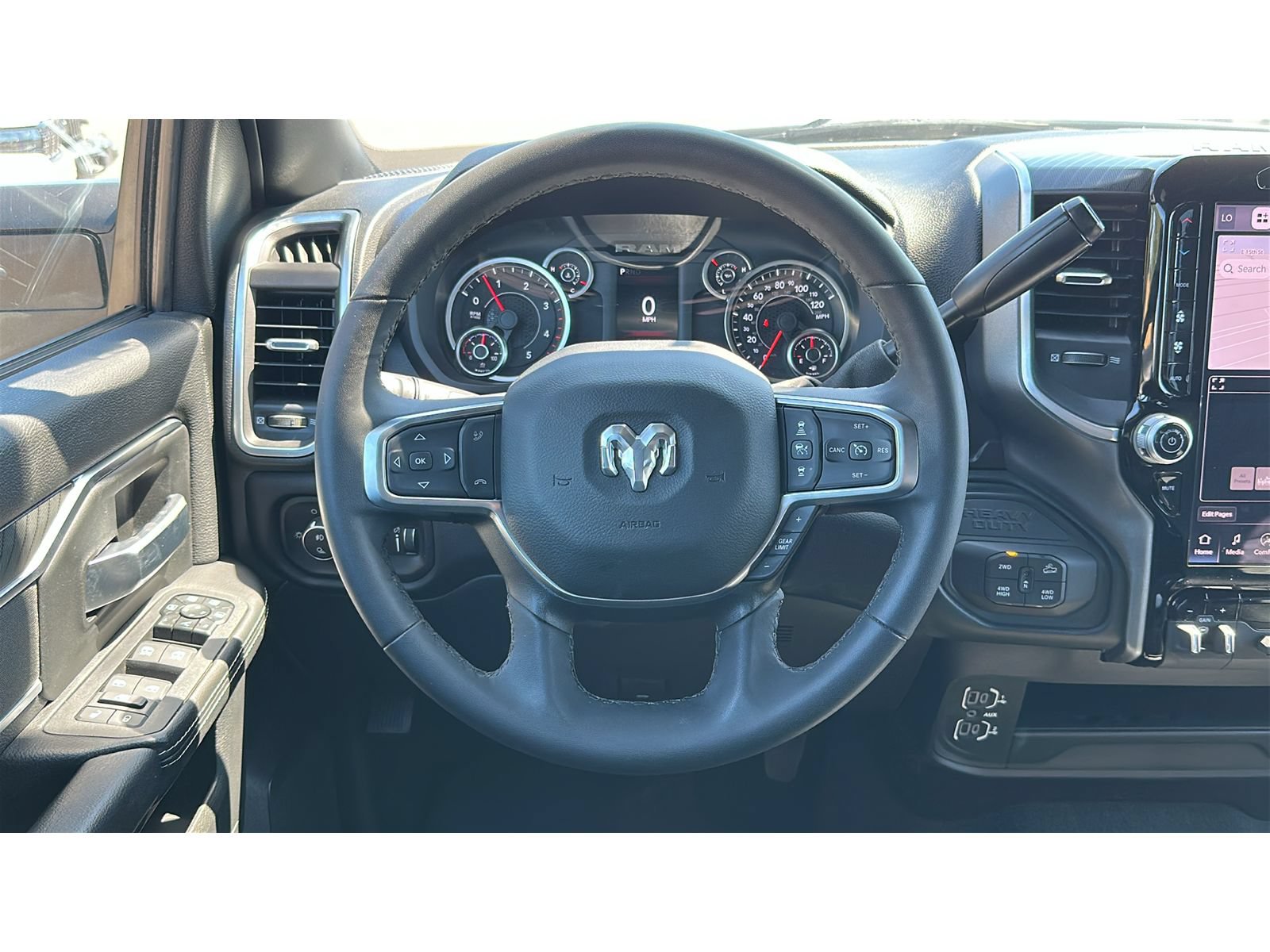 Used 2025 RAM 2500 Big Horn AWD/4WD image 23