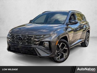 Used 2025 Hyundai Tucson N Line