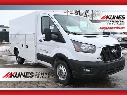 New 2024 Ford Transit 350 AWD w/ Interior Upgrade Package