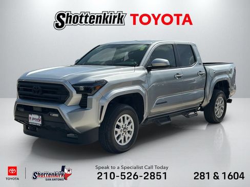 Certified 2026 Toyota Tacoma SR5 RWD image 1