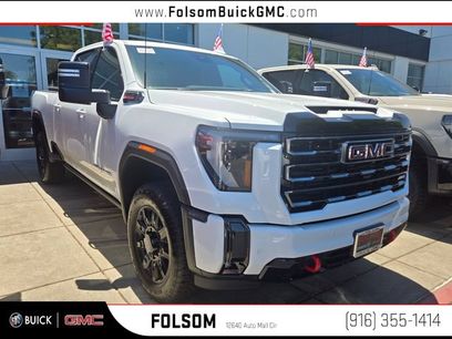 New 2026 GMC Sierra 2500 AT4 w/ AT4 Premium Plus Package