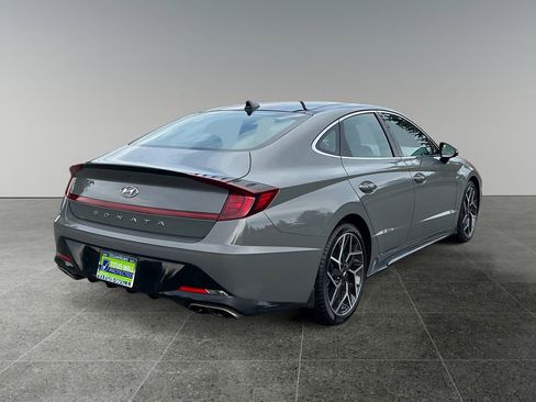 Used 2022 Hyundai Sonata N Line FWD image 8