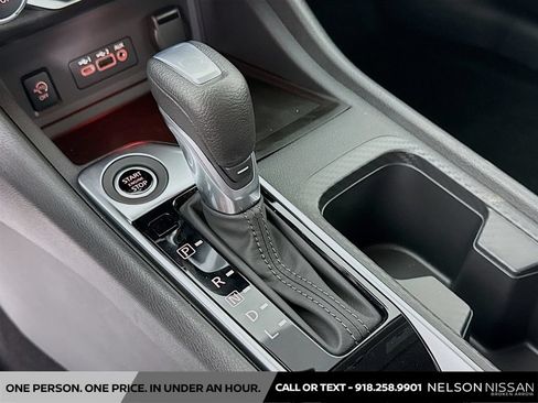 Certified 2025 Nissan Sentra SV w/ All-Weather Package FWD image 16