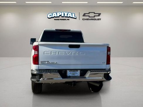 Certified 2024 Chevrolet Silverado 2500 LT w/ All Star Edition image 4