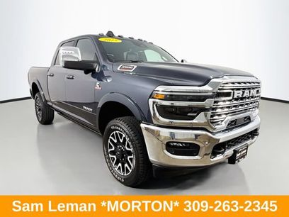 Used 2025 RAM 3500 Limited
