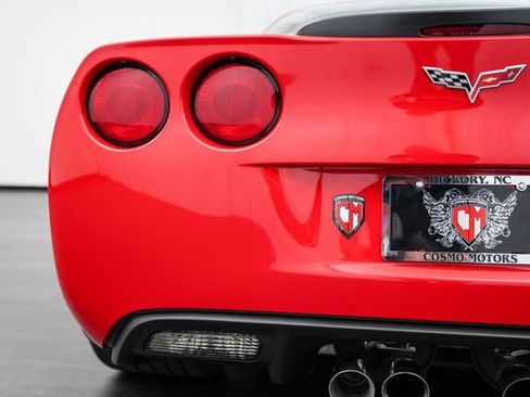 Used 2008 Chevrolet Corvette Z06 w/ Preferred Equipment Group RWD image 32