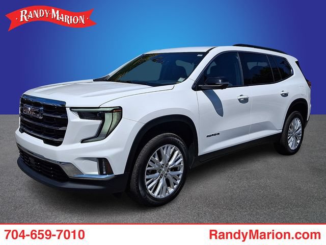 Used 2026 GMC Acadia Elevation w/ Elevation Premium Package FWD image 1
