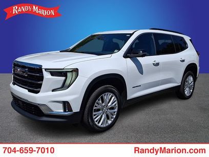 Used 2026 GMC Acadia Elevation w/ Elevation Premium Package