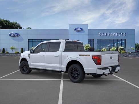 New 2025 Ford F150 Tremor w/ Bed Utility Package image 4