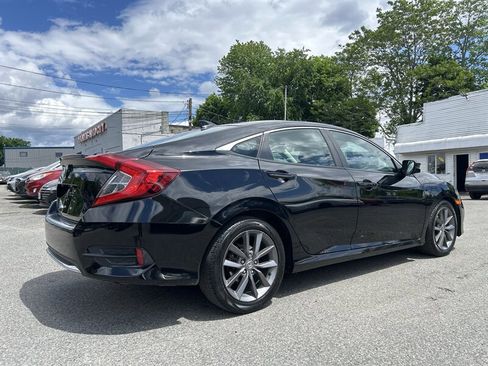 Used 2019 Honda Civic EX image 4