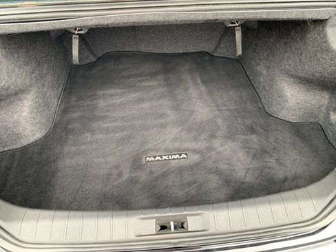 Used 2017 Nissan Maxima Platinum FWD image 23