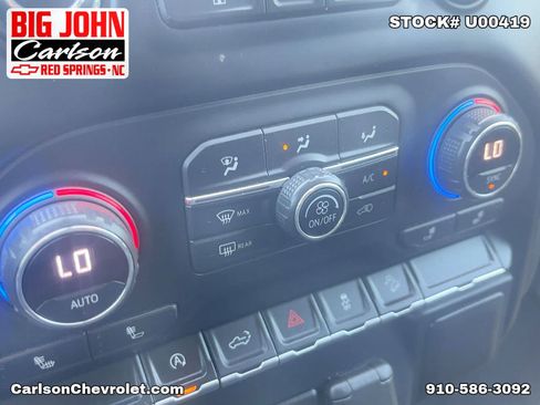 Used 2020 Chevrolet Silverado 1500 RST w/ All-Star Edition AWD/4WD image 22