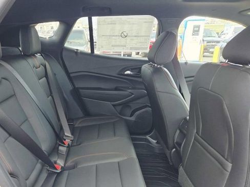 New 2026 Chevrolet Trax RS w/ Sunroof Package FWD image 14