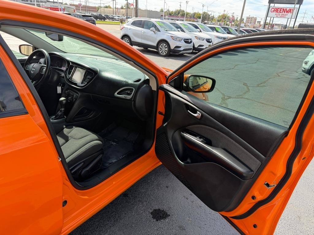 Used 2013 Dodge Dart SXT FWD image 10