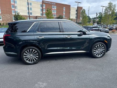 Used 2023 Hyundai Palisade Calligraphy FWD image 8
