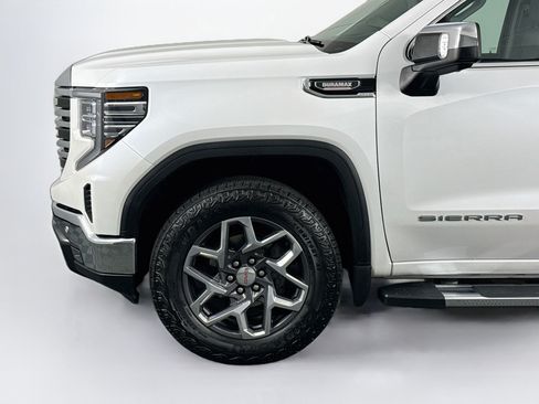 Used 2023 GMC Sierra 1500 SLT w/ SLT Premium Plus Package AWD/4WD image 40