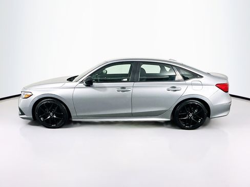 Used 2022 Honda Civic Sport image 4