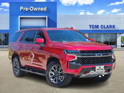 Certified 2022 Chevrolet Tahoe Z71 w/ Luxury Package