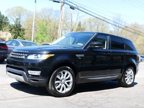 Used 2015 Land Rover Range Rover Sport HSE AWD/4WD image 75