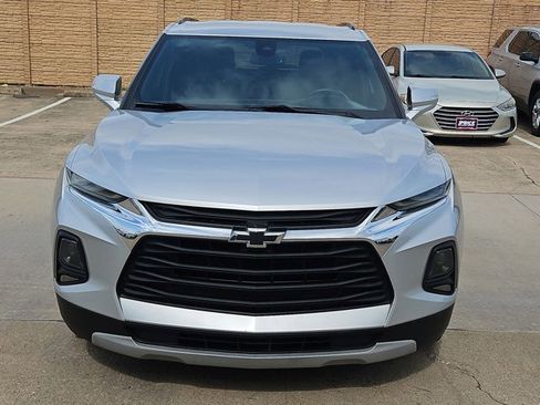 Used 2021 Chevrolet Blazer LT FWD image 10