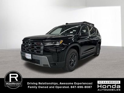 New 2026 Honda Pilot TrailSport