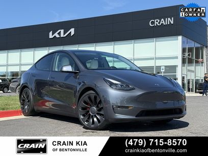 Used 2022 Tesla Model Y Performance
