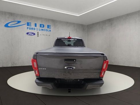 Used 2020 Ford Ranger XLT w/ Equipment Group 301A Mid image 6