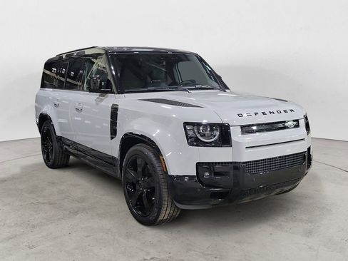 New 2026 Land Rover Defender 130 X-Dynamic SE AWD/4WD image 7