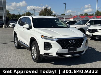 Used 2019 Hyundai Santa Fe SE