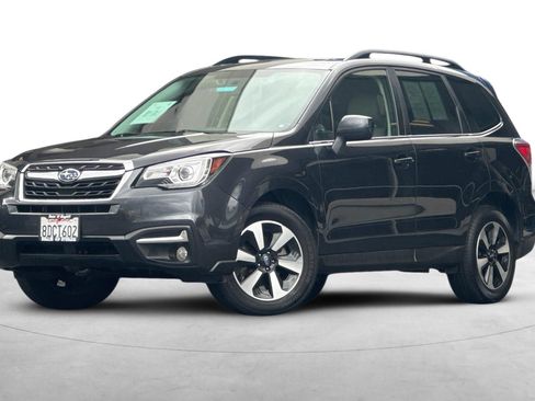 Used 2018 Subaru Forester 2.5i Limited AWD/4WD image 2
